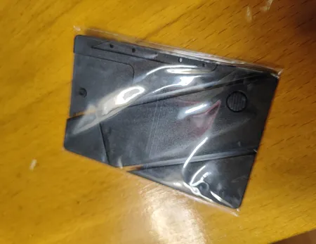 چاقوی سفری مدل کارتی تاشو سینکلر