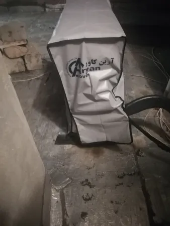 کاور کمپرسور کولر گازی مدل G5