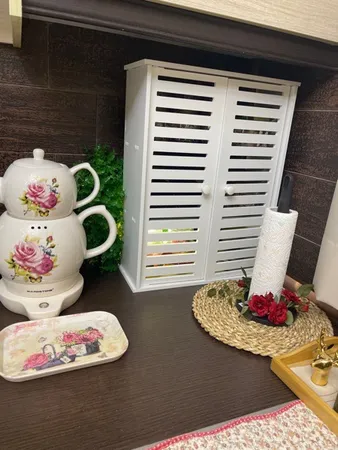 طبقه رومیزی مدل کلاسیک