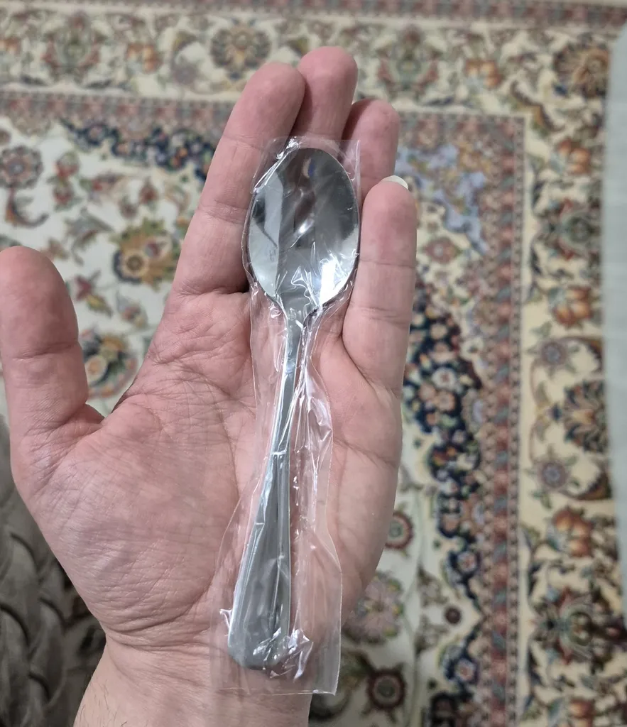 ظرف غذای برقی مدل آرینا به همراه کیف و قاشق