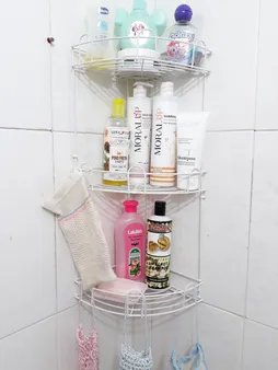 قفسه حمام کد 270