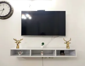 تجریه خرید میز تلویزیون دیواری مدل TS115