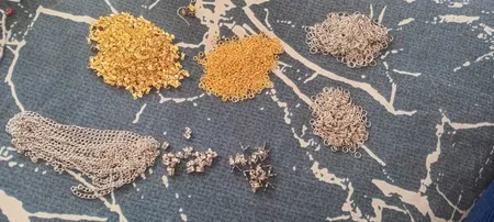 زنجیر دستبند مدل NOGH_06