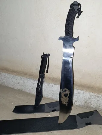 چاقوی سفری مدل AK-150