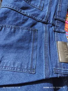 تجریه خرید شلوار جین مردانه کد 156