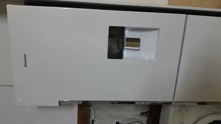 یخچال و فریزر 14 فوت دیپوینت مدل DECENT