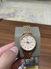 تجریه خرید ساعت مچی عقربه ای زنانه فسیل مدل ES3713