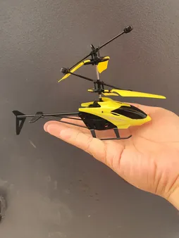 هلی کوپتر کنترلی مدل RC-9196