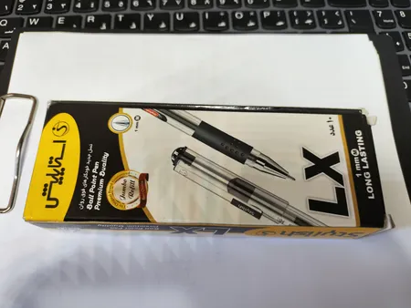 خودکار استایلیش مدل LX بسته 10 عددی