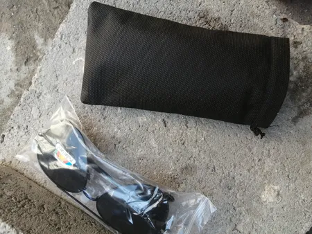 عینک آفتابی مردانه مدل Ri 6465