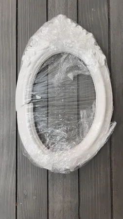 قاب عکس مدل گلدار