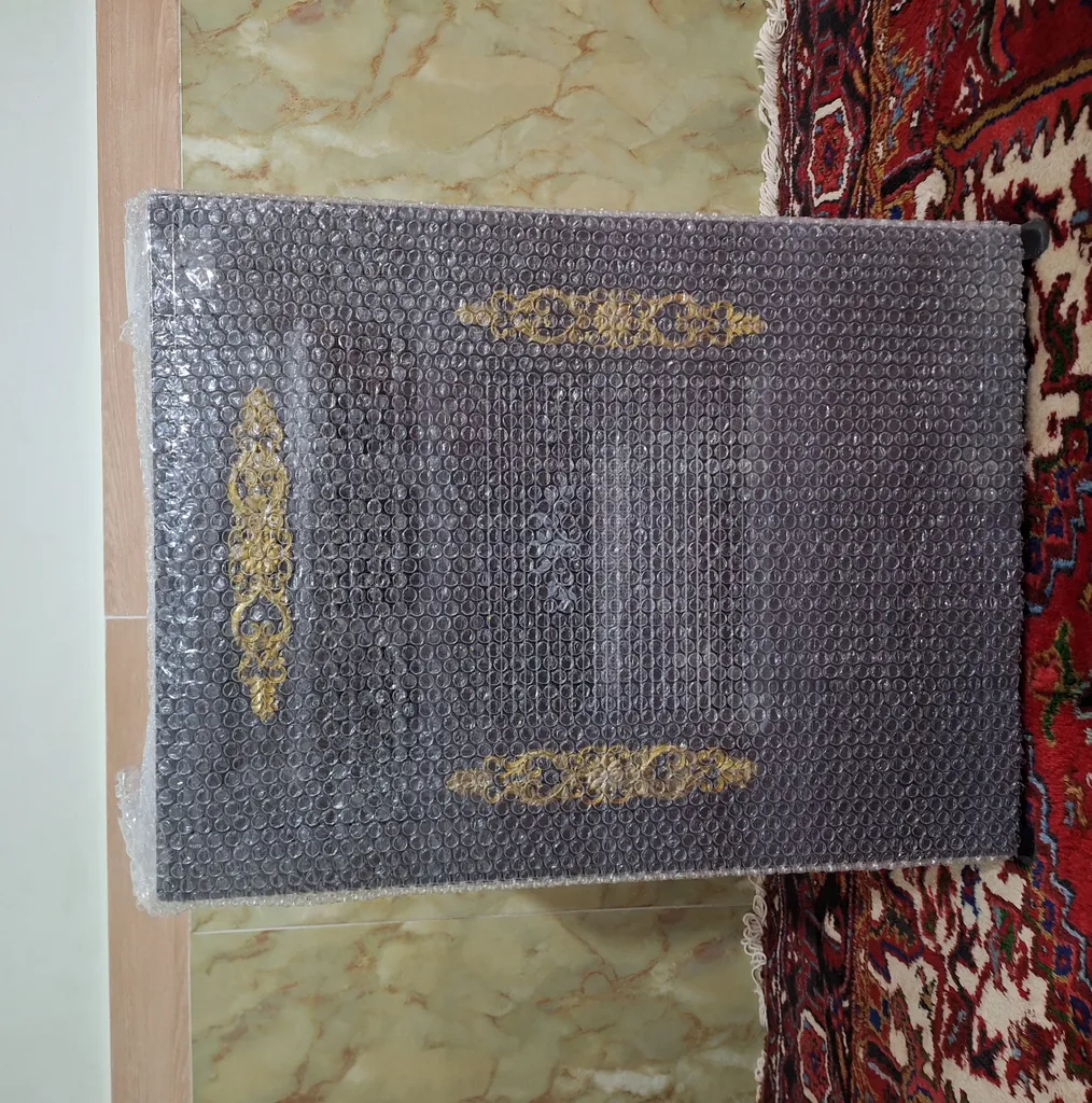 بخاری گازی زمین مدل آپادانا