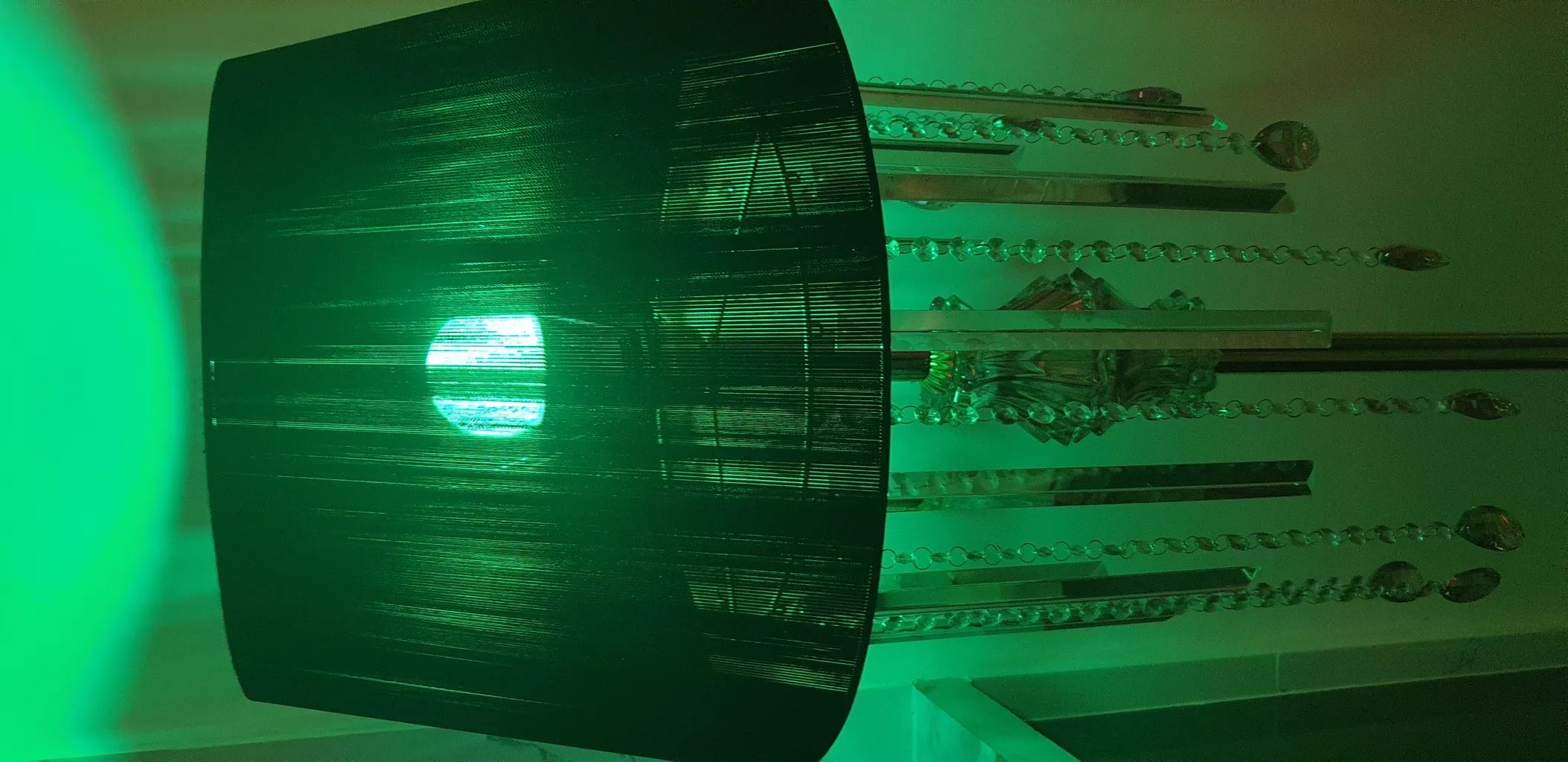 لامپ ال ای دی 18 وات مدل RGB پایه E27