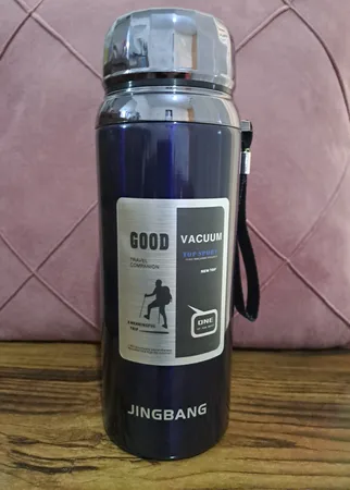 فلاسک مدل JINGBANG گنجایش 0.6 لیتر