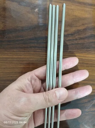 چوب غذاخوری مدل چاپستیک بسته 6 عددی