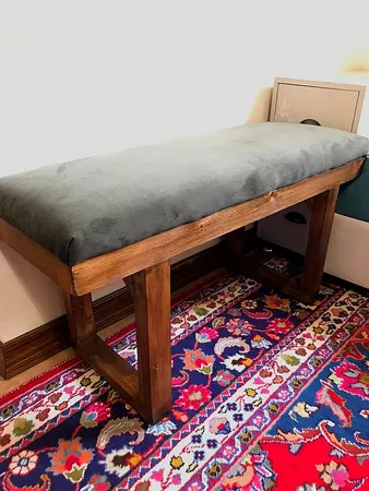 نیمکت مدل BENCH 4