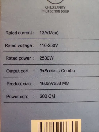 چندراهی برق مدل T1210