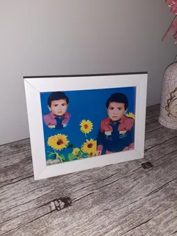 قاب عکس کرانه مدل FT2020-1318  رومیزی