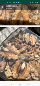 تجریه خرید مغز گردو سفید صبحانه - 500 گرم