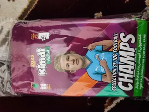 تجریه خرید اسباب بازی شانسی کیمدی مدل چمپس 2025 مجموعه 12 عددی