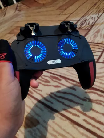 دسته بازی PUBG ایکس او مدل XO-H10