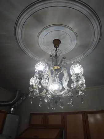 لامپ ال ای دی فیلامنتی 4 وات هالی استار مدل G45 پایه E27 بسته 5 عددی