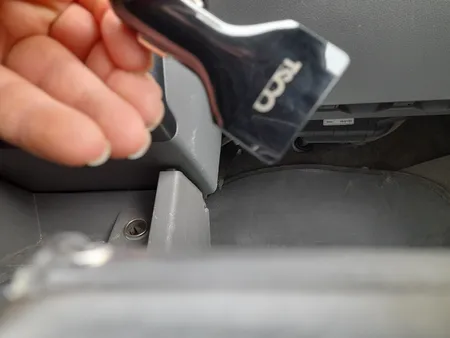 شارژر فندکی تسکو مدل TCG 20