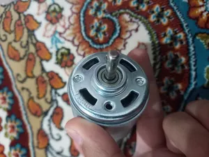 تجریه خرید اسپیندل موتور مدل 775