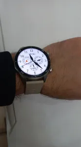 تجریه خرید ساعت هوشمند 48 میلی‌متری گلوریمی مدل GX SPORT با بند سیلیکونی