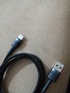 تجریه خرید کابل USB-C باسئوس مدل CATKLF-GG1 طول 1 متر
