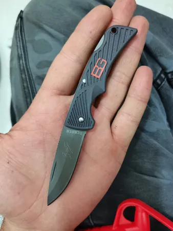 چاقوی سفری گربر مدل BG-115