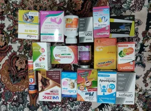 تجریه خرید قرص کلمگزینک Health اید بسته 60 عددی