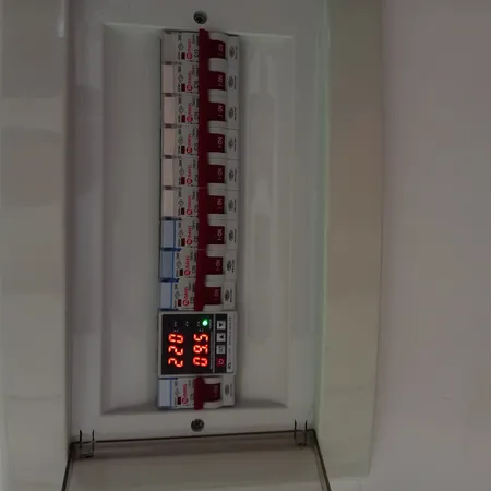 محافظ ولتاژ  ام بی مدل MBVPD2