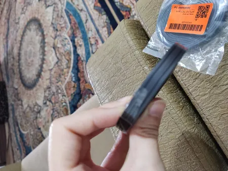 آهنربا مدل نواری 2x12 بسته دو متری