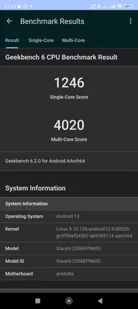 گوشی موبایل شیائومی مدل 13T 5G دو سیم کارت ظرفیت 256 گیگابایت و رم 12 گیگابایت