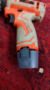 تجریه خرید باتری لیتیوم دریل شارژی مدل VOLT-12