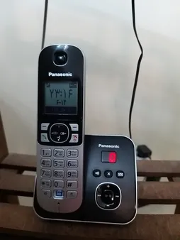 تلفن بی سیم پاناسونیک مدل KX-TG6821