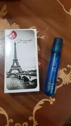 عطر جیبی مردانه ژک ساف مدل داوینچی حجم 22 میلی لیتر