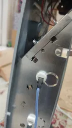 بخاری برقی تولیپس مدل EH-201