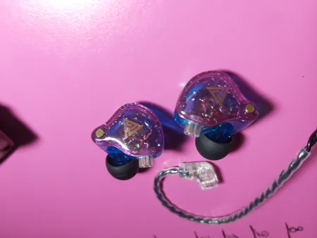 هندزفری کیو کی زد مدل AK6 PRO