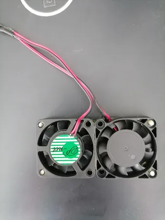 فن کارت گرافیک مدل DC12