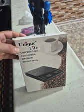 تجریه خرید ترازوی آشپزخانه یونیک لایف مدل 007
