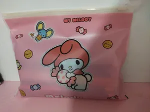 تجریه خرید پوشه مدل زیپ دار طرح خرگوش کد 01