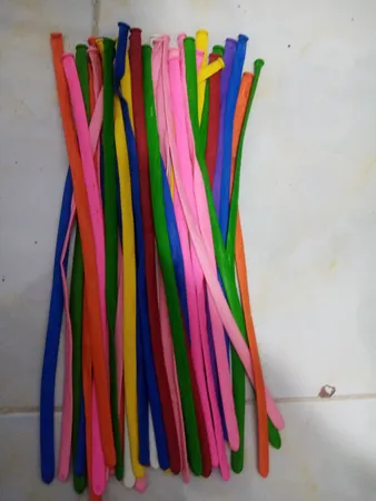 بادکنک ماری مدل MAGIC BALLON کد 04 بسته 50 عددی