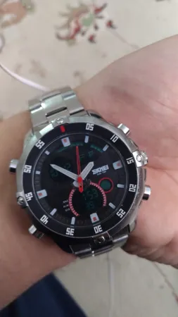 ساعت مچی دیجیتالی مردانه اسکمی مدل 1146