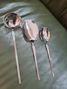 تجریه خرید سرویس قاشق و چنگال 15 پارچه جی فی نی مدل 03