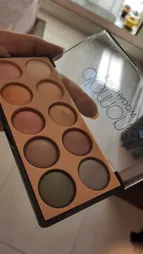 پالت سایه چشم دودو گرل مدل Diamond شماره 02