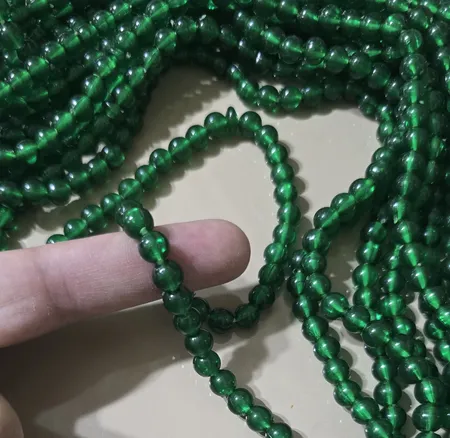 تسبیح مدل TASBEHARZA 07 بسته 10 عددی