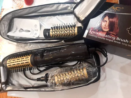 سشوار برس دار چرخشی مک استایلر مدل MC-6625
