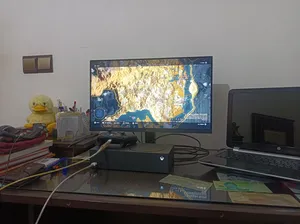 تجریه خرید مانیتور ال جی مدل 24MR400-B سایز 23.8 اینچ